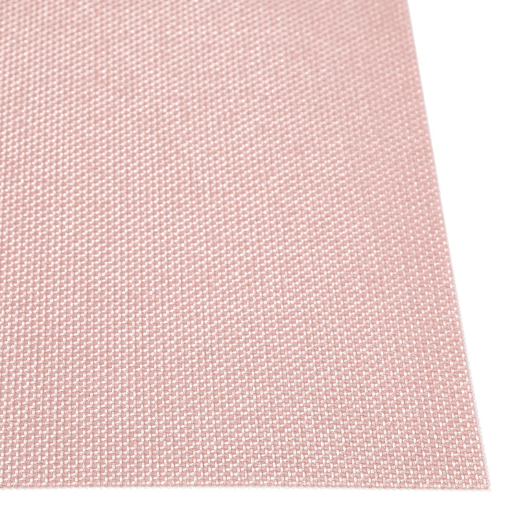 Glitter Lunch Mat 2P  Pink