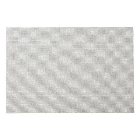 WISHINY LUNCHMAT 4P 30x45 White