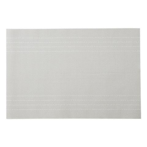 WISHINY LUNCHMAT 4P 30x45 White