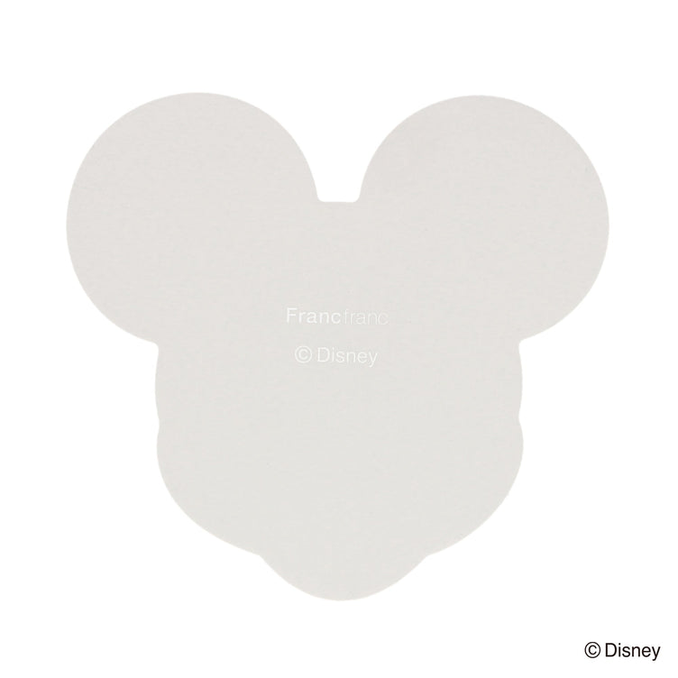 DISNEY COASTER MICKEY GRAY