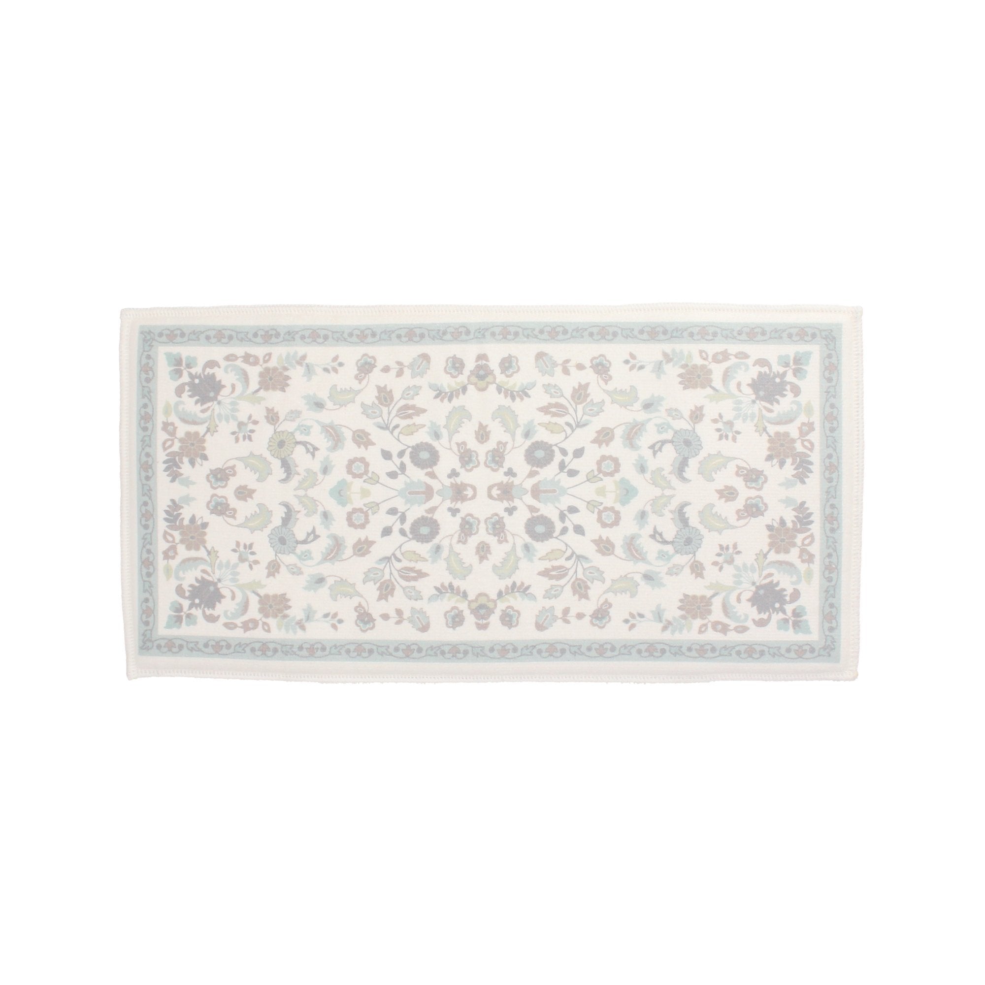 ORNAMENT PRINT DRYINGMAT GREEN