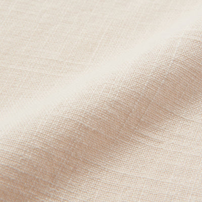 Kitchen Cloth Frill Logo  Ivory