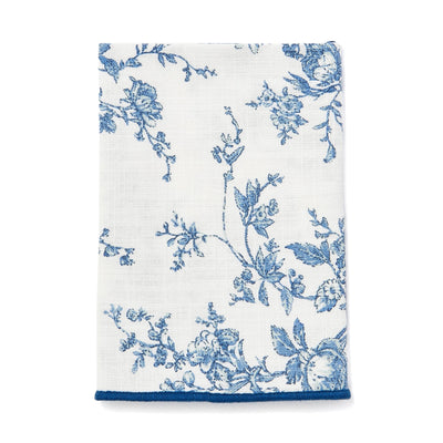 Kitchen Cloth Botanical  Blue