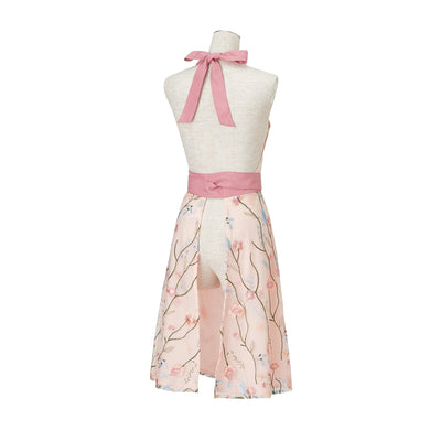 TULLE  FULL APRON  PINK