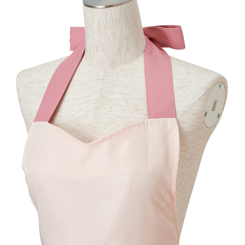 TULLE  FULL APRON  PINK