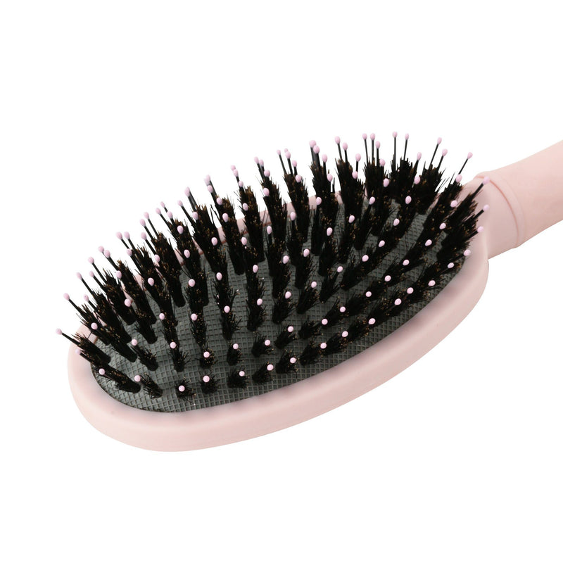 SIF Dual Oval Hair Brush