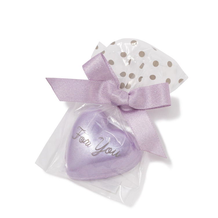 HEART BATH FIZZ PURPLE