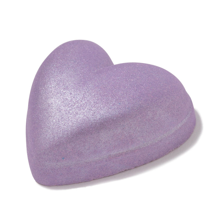 HEART BATH FIZZ PURPLE