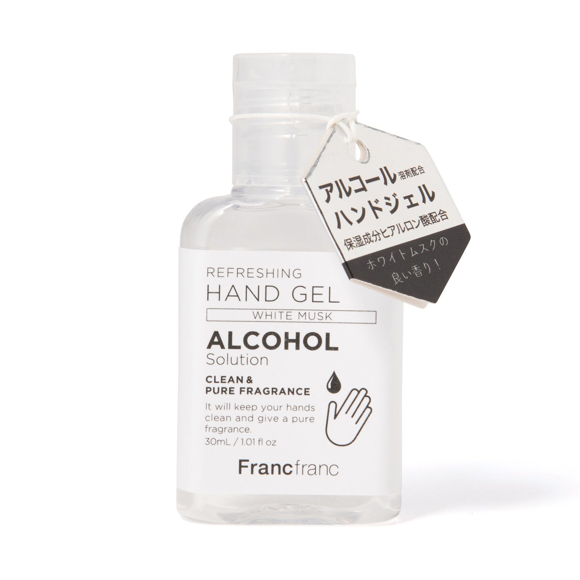 REFRESHING HAND GEL