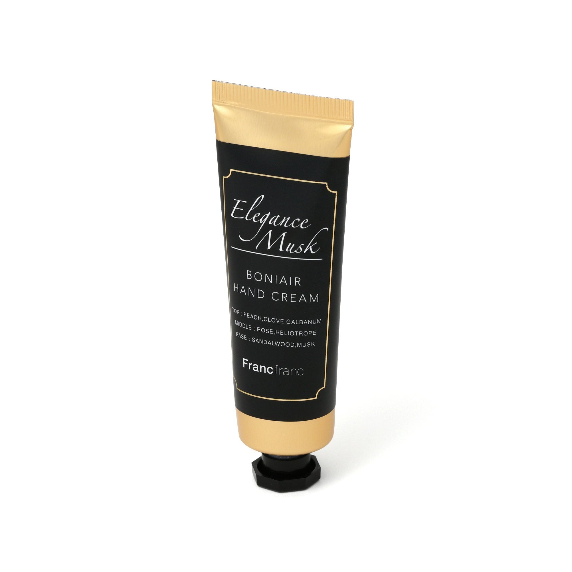 BONIAIR HAND CREAM SMALL BLACK