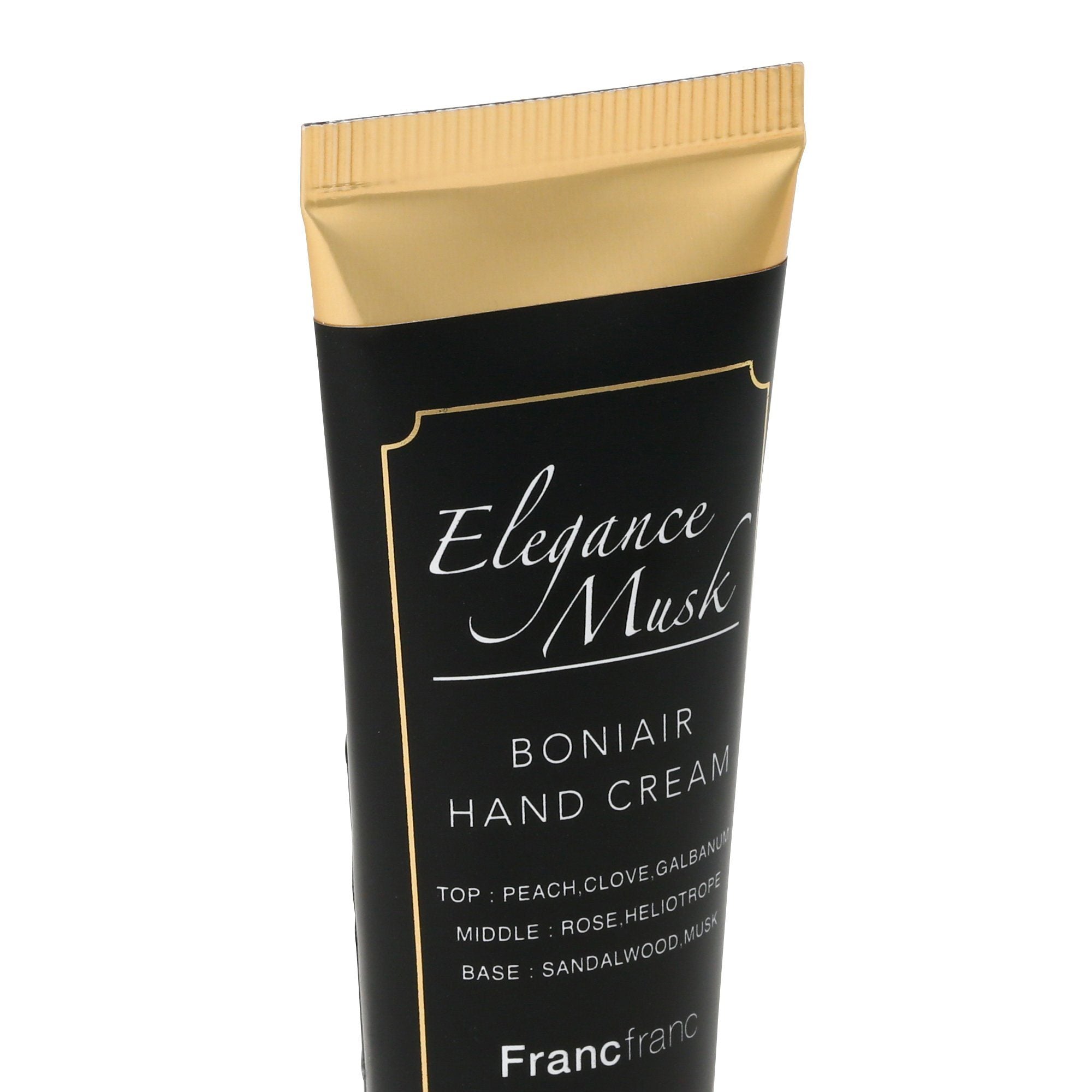 BONIAIR HAND CREAM SMALL BLACK