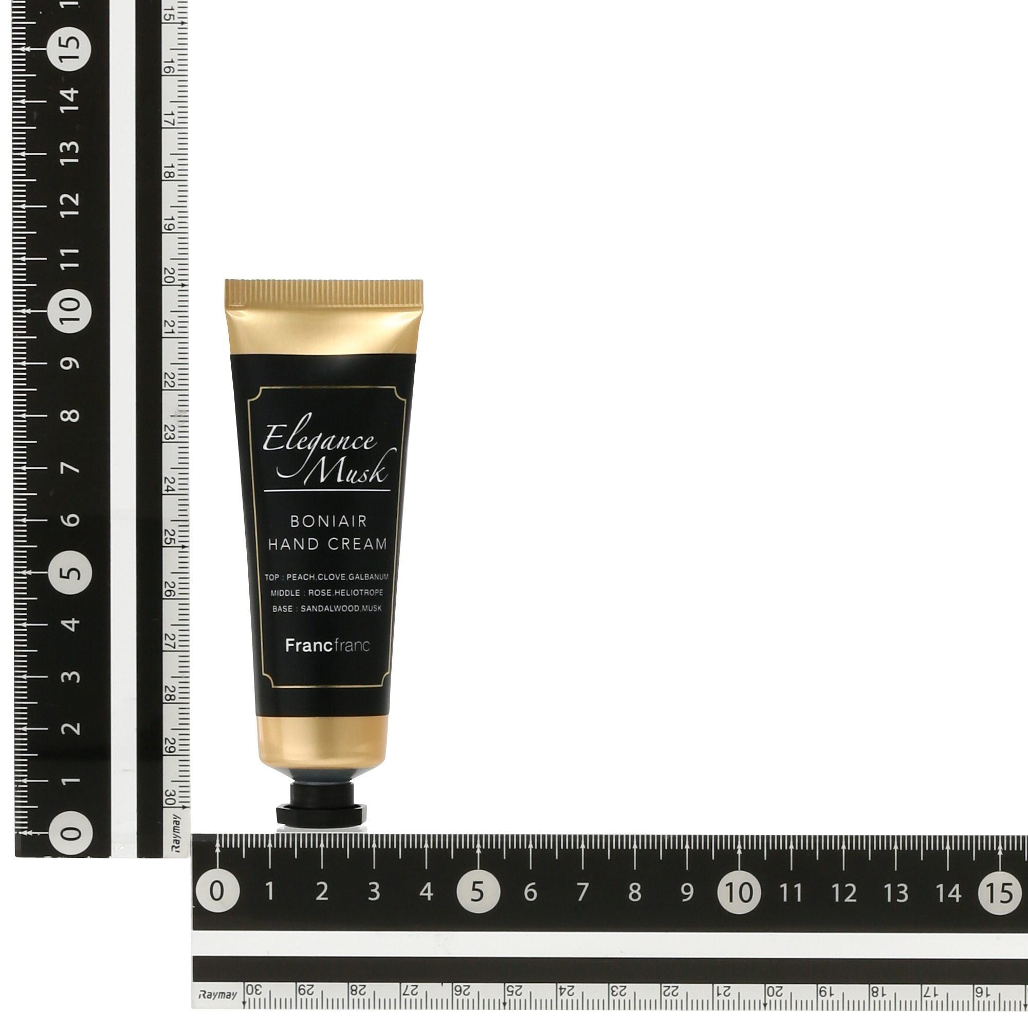 BONIAIR HAND CREAM SMALL BLACK