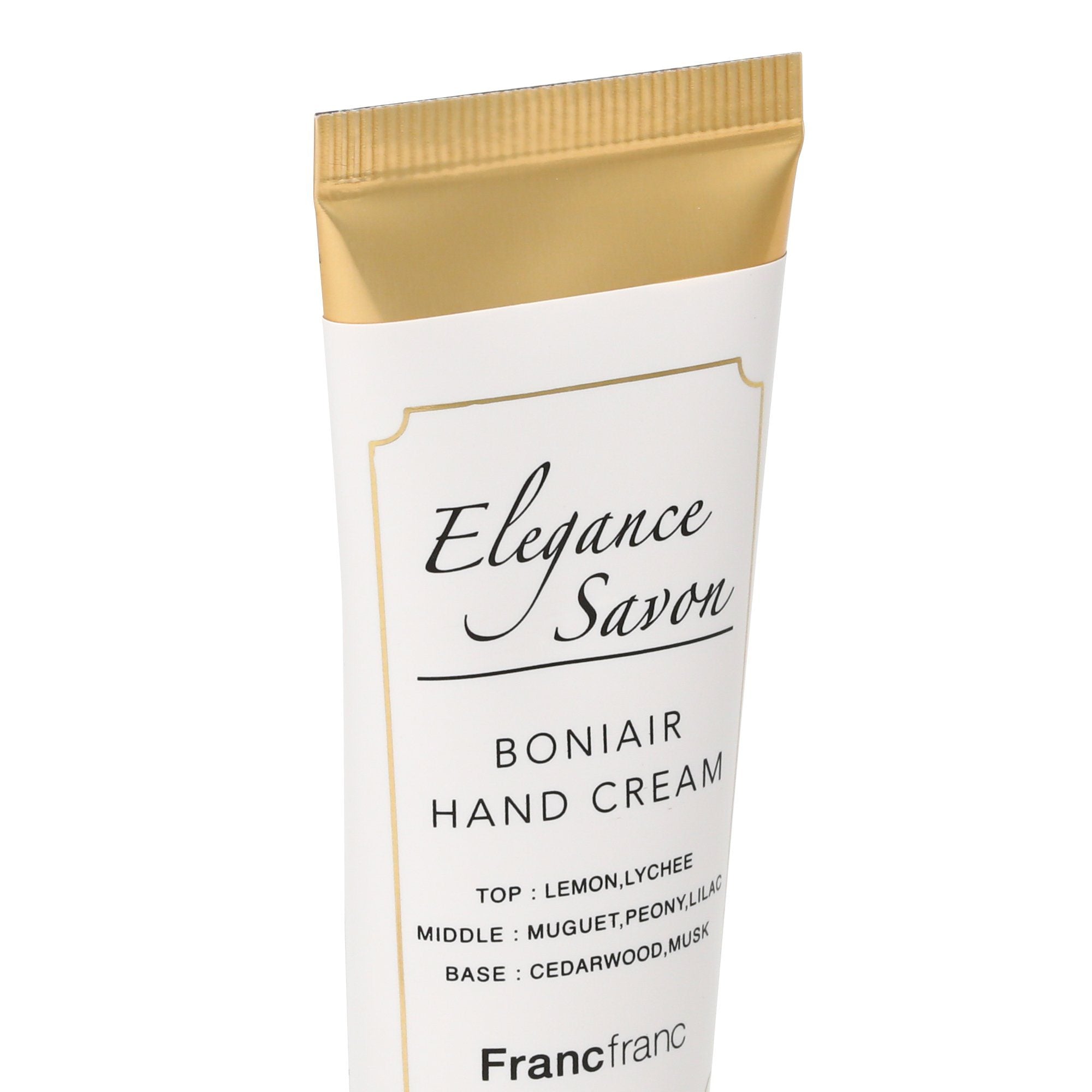 BONIAIR HAND CREAM SMALL WHITE