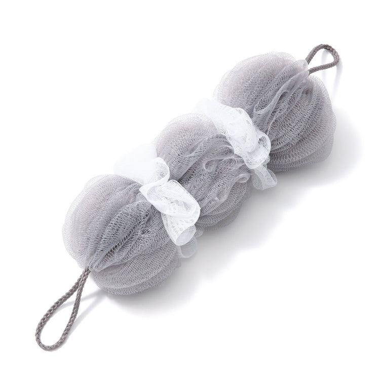 CREAFA BODY PUFF BACK GRAY
