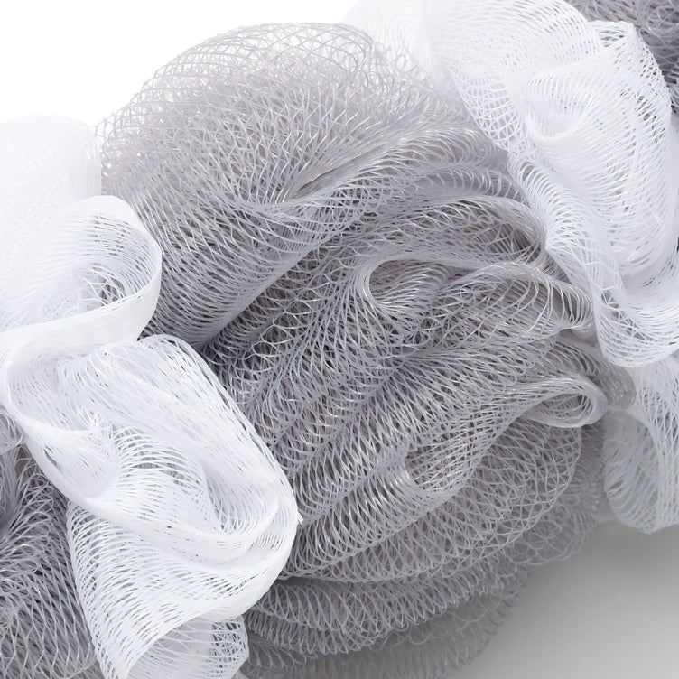 CREAFA BODY PUFF BACK GRAY