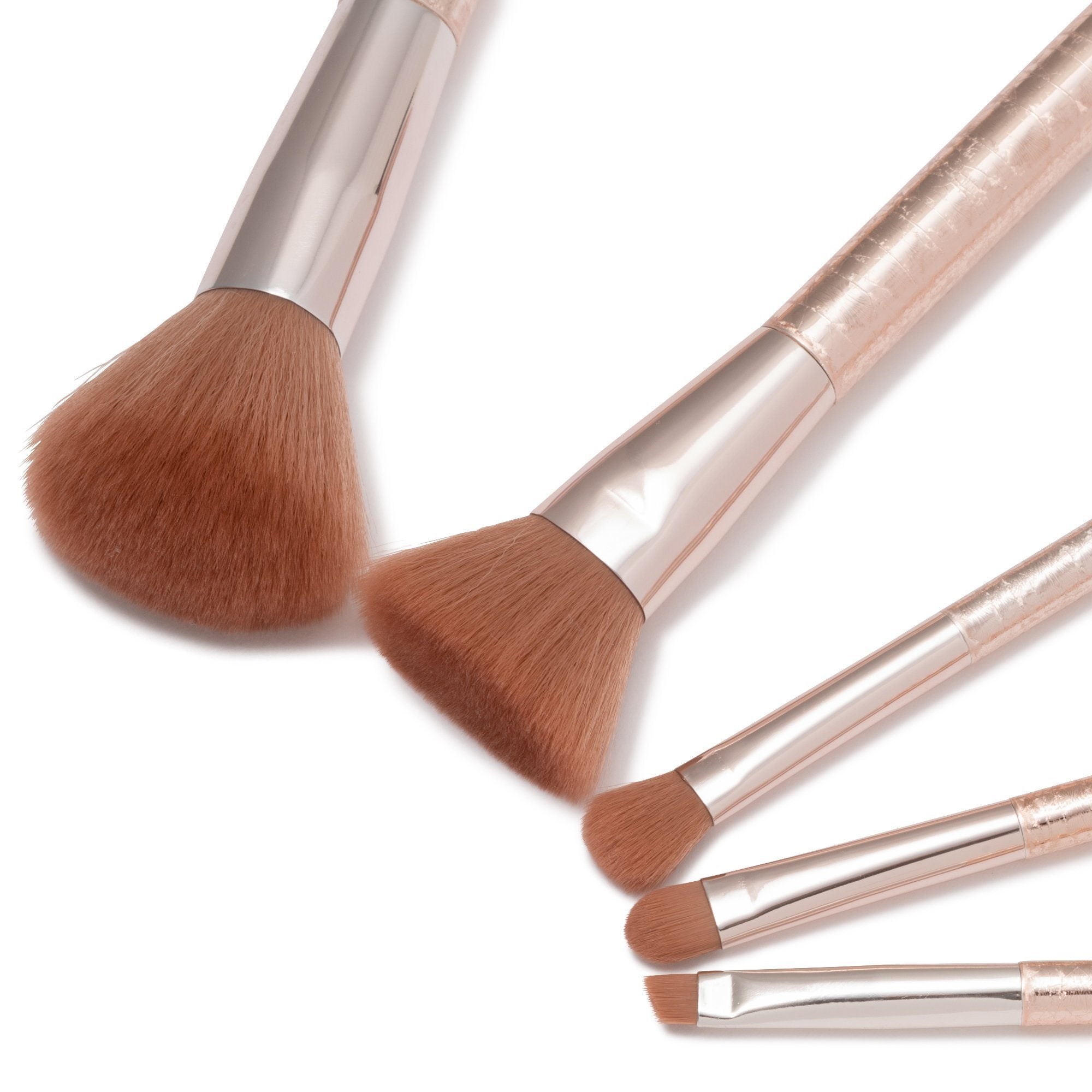 PERULE MAKEUP BRUSH SET