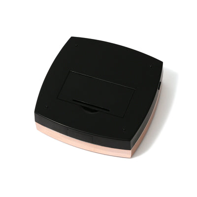 BLANCHE LED COMPACT MIRROR Black