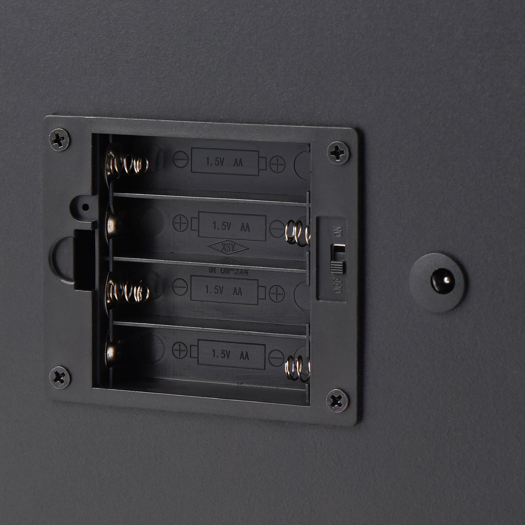 HOLLYWOOD MIRROR ROUND