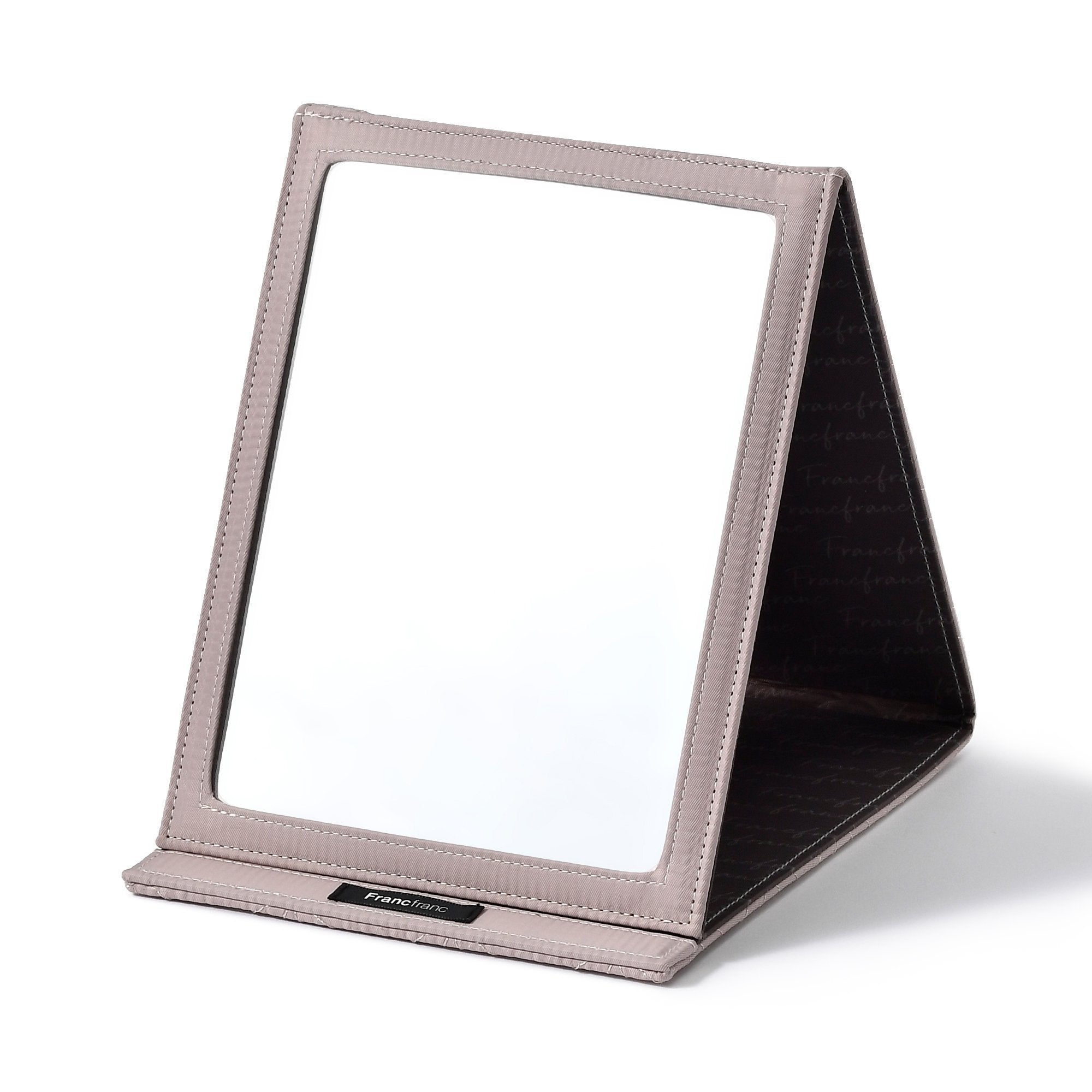 BELL FOLDABLE MIRROR LARGE GRAY