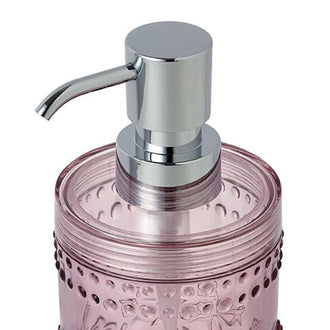 CROCHET DISPENSER PINK 500ML