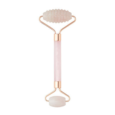 BEAUTY Stone Face Roller Pink