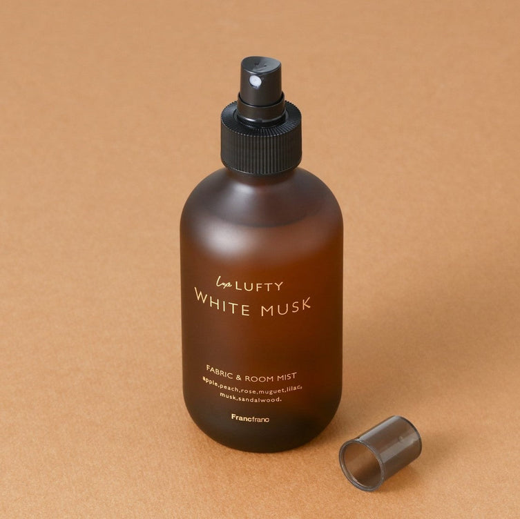 LUXE LUFTY FABRIC MIST BLACK