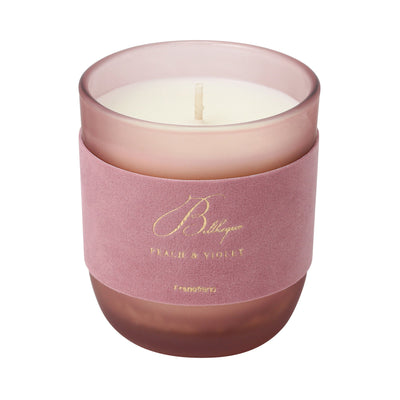BELTHEQUE CANDLE PINK