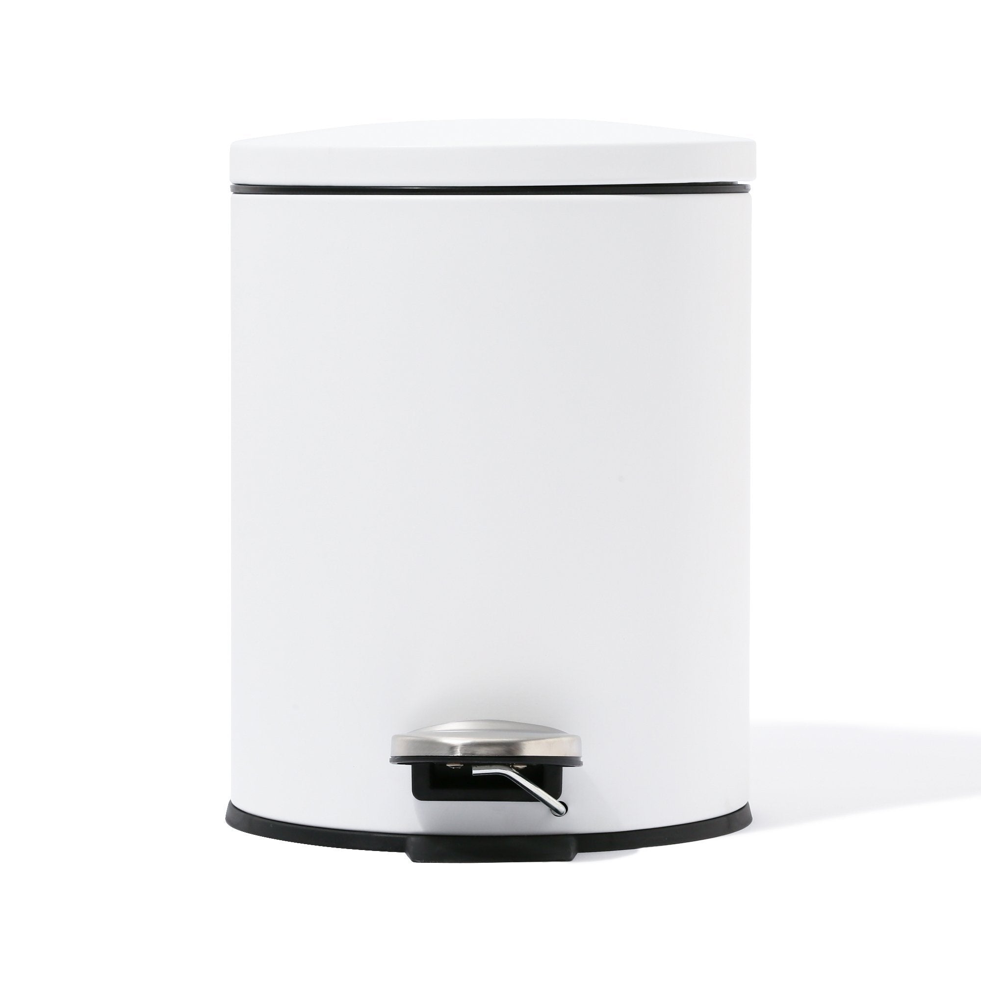 MIGNON DUST BIN 5L WHITE