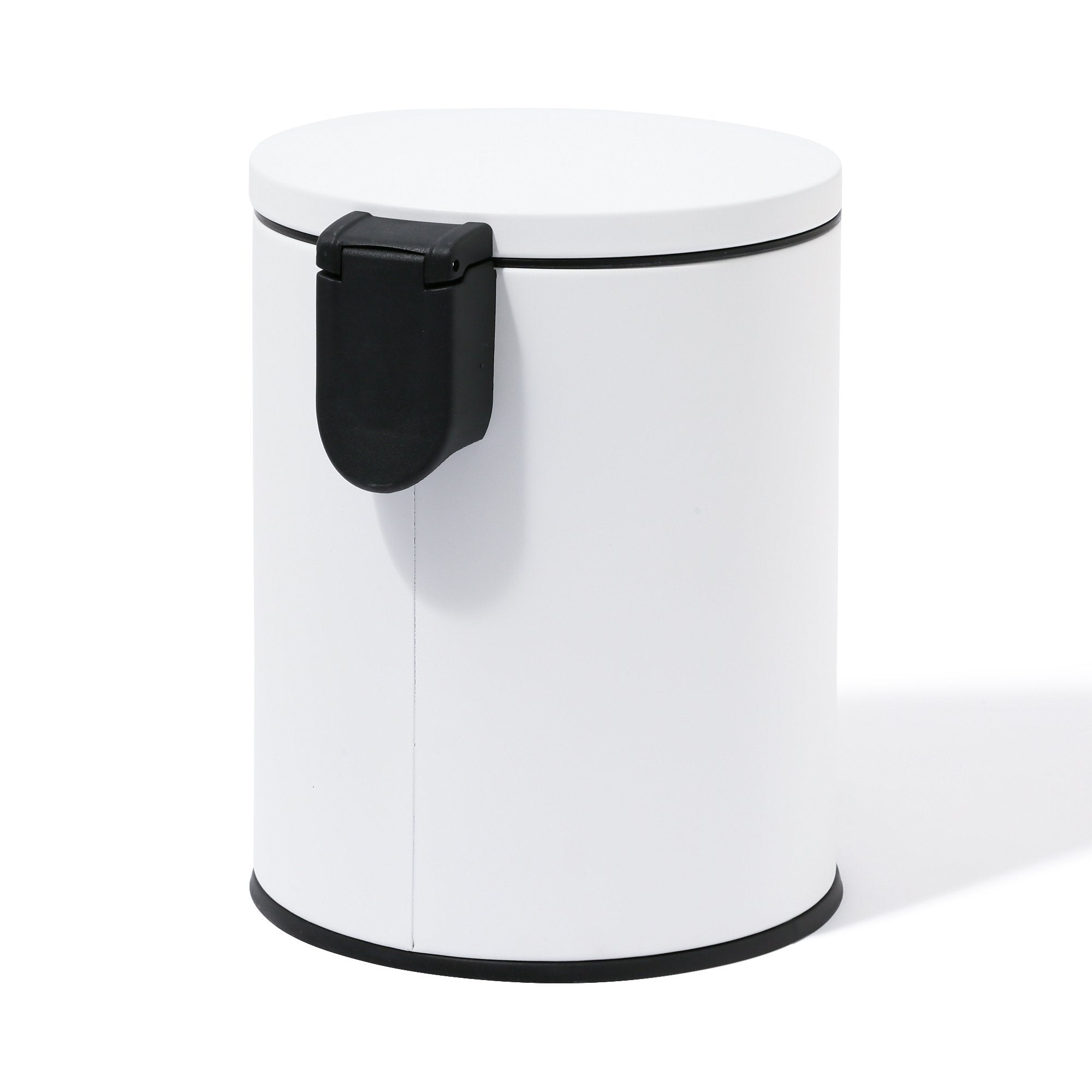MIGNON DUST BIN 5L WHITE