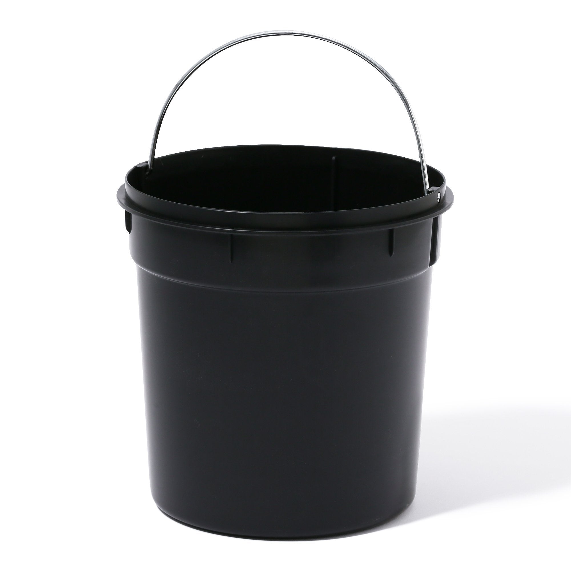 MIGNON DUST BIN 5L WHITE