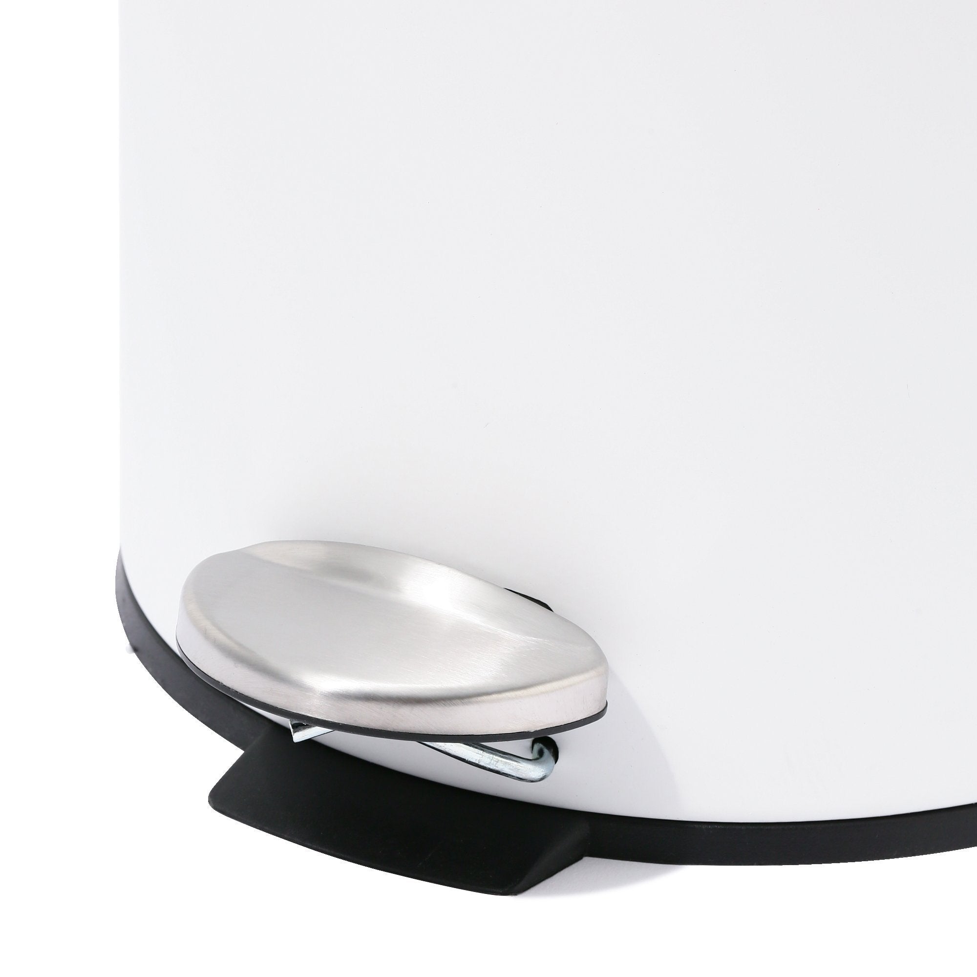 MIGNON DUST BIN 12L White