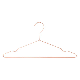 OR ROSE Hanger 5P Set Pink Gold