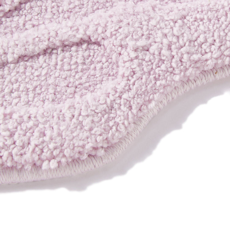 SHELL MULTI MAT LIGHT PINK