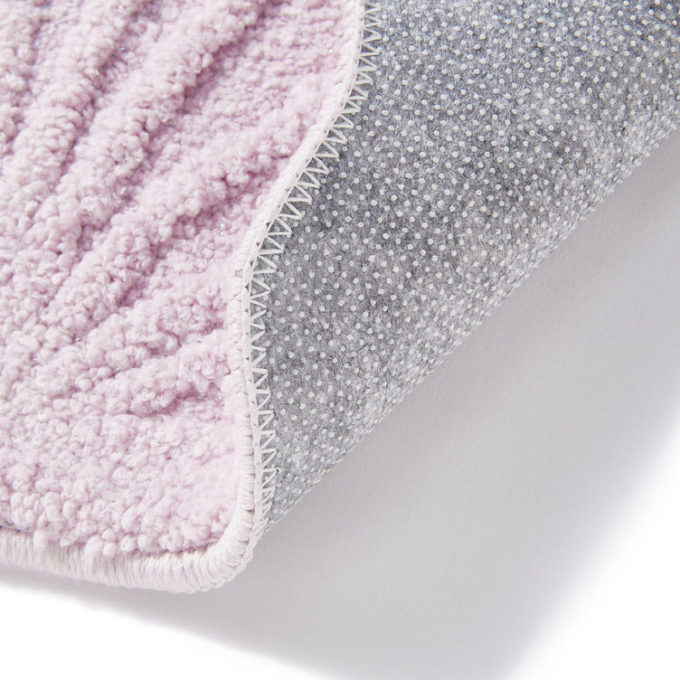 SHELL MULTI MAT LIGHT PINK
