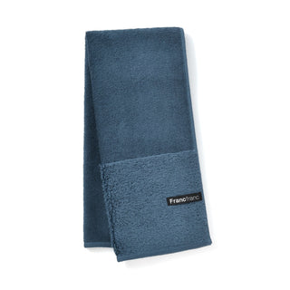 PRARIE FACE TOWEL Navy