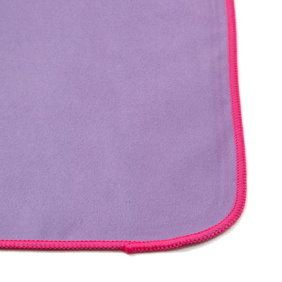 COMPACT ACTIVE TOWEL Neon Large