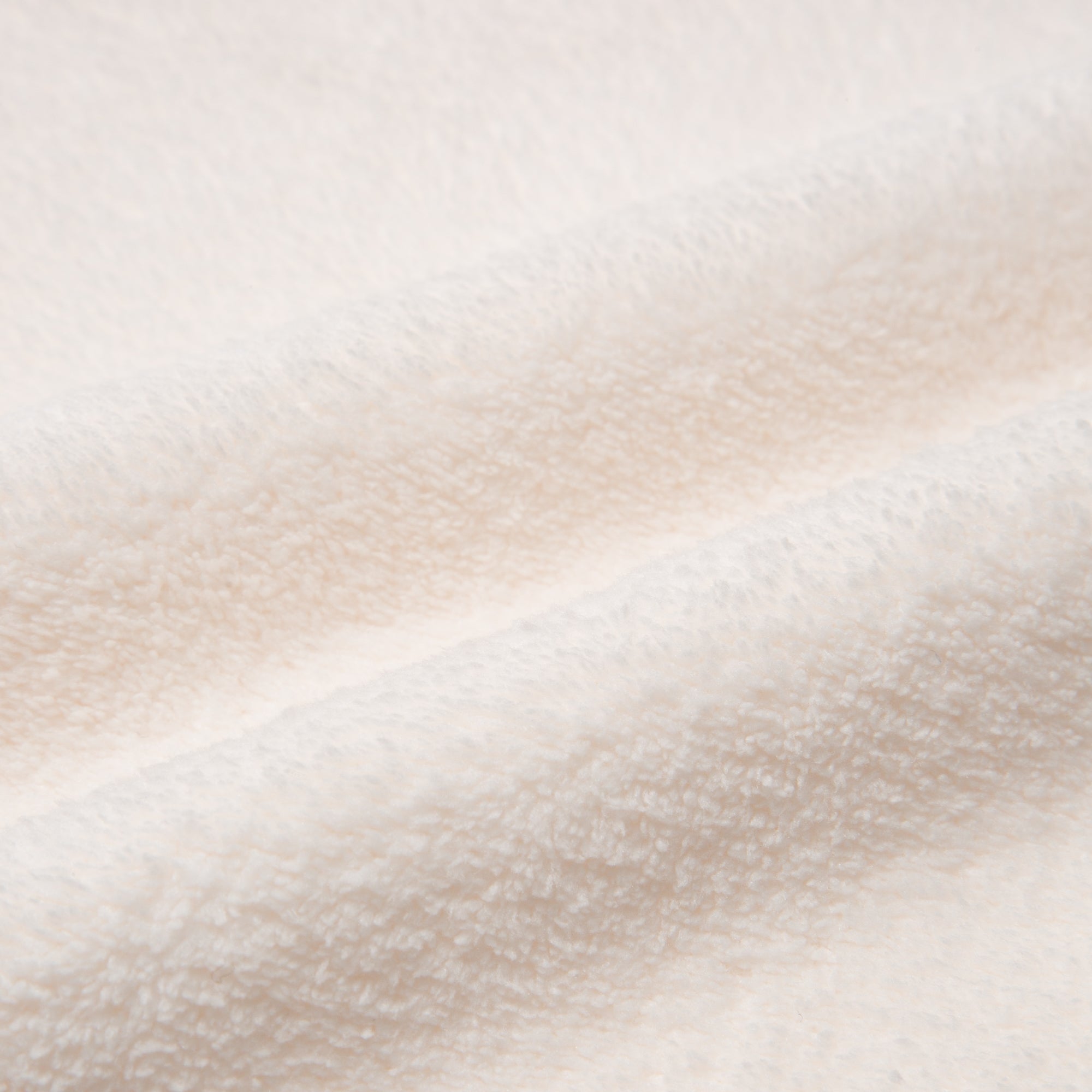 MICROFIBER BATH TOWEL PLAIN IVORY