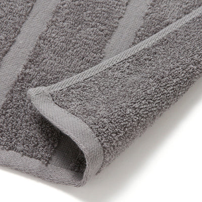 22SS VALE FACE TOWEL STAR GRAY