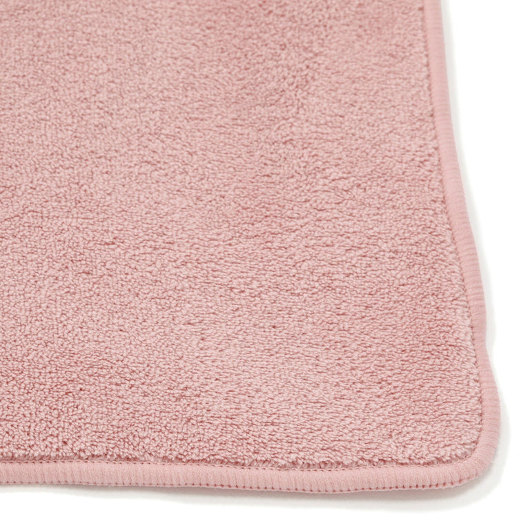 Microfiber 4Set Face Towel Pink