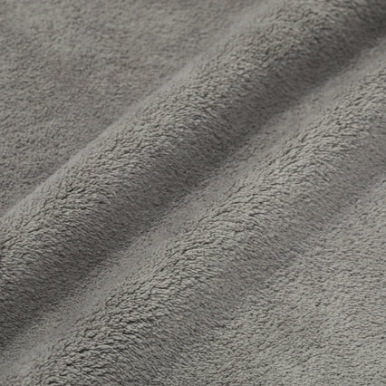 Microfiber 4Set Face Towel Gray