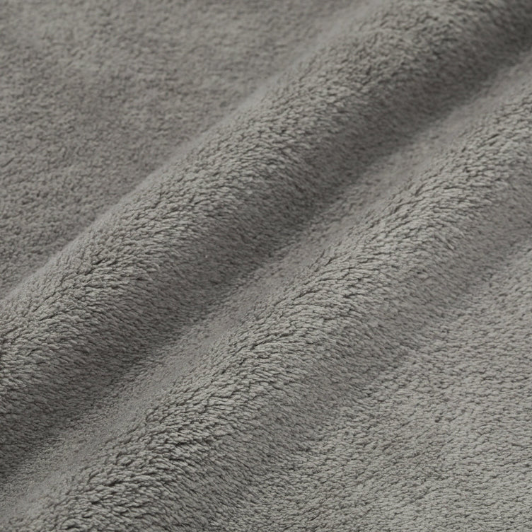 Microfiber 4Set Face Towel Gray