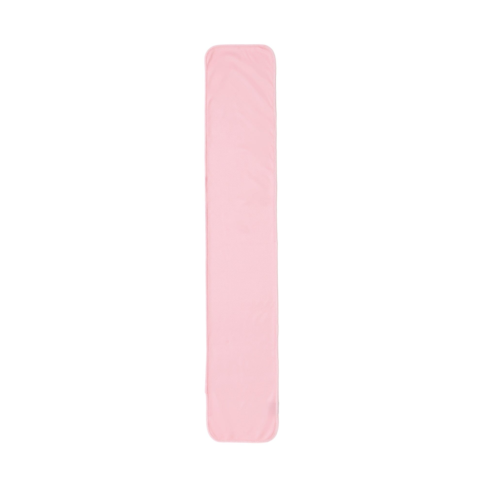 UV COOL 防紫外線涼爽毛巾 小號 粉紅色
