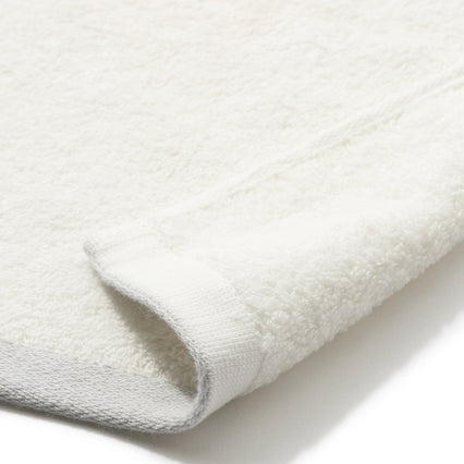 PROPRE II BATH TOWEL WHITE