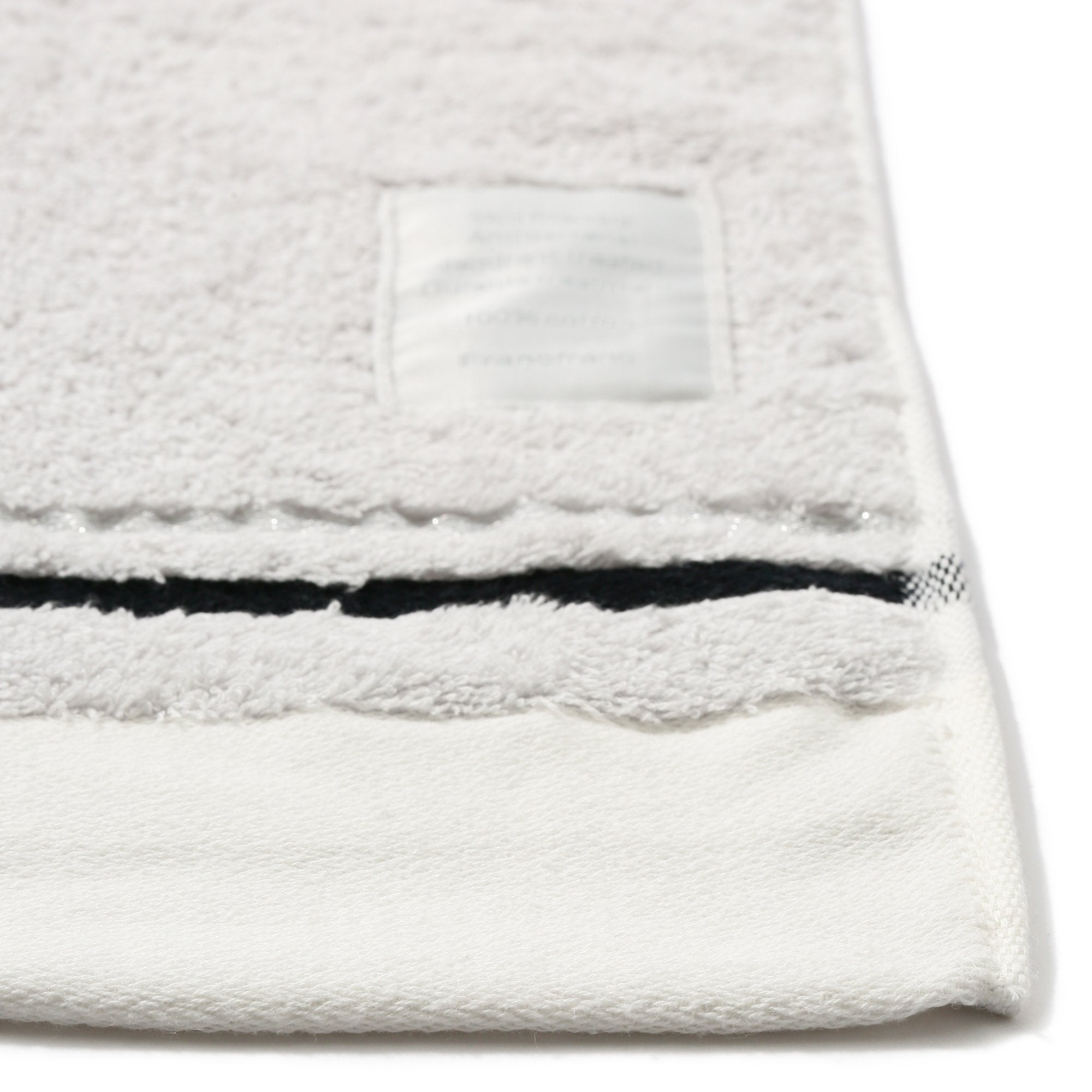 PROPRE II BATH TOWEL GRAY