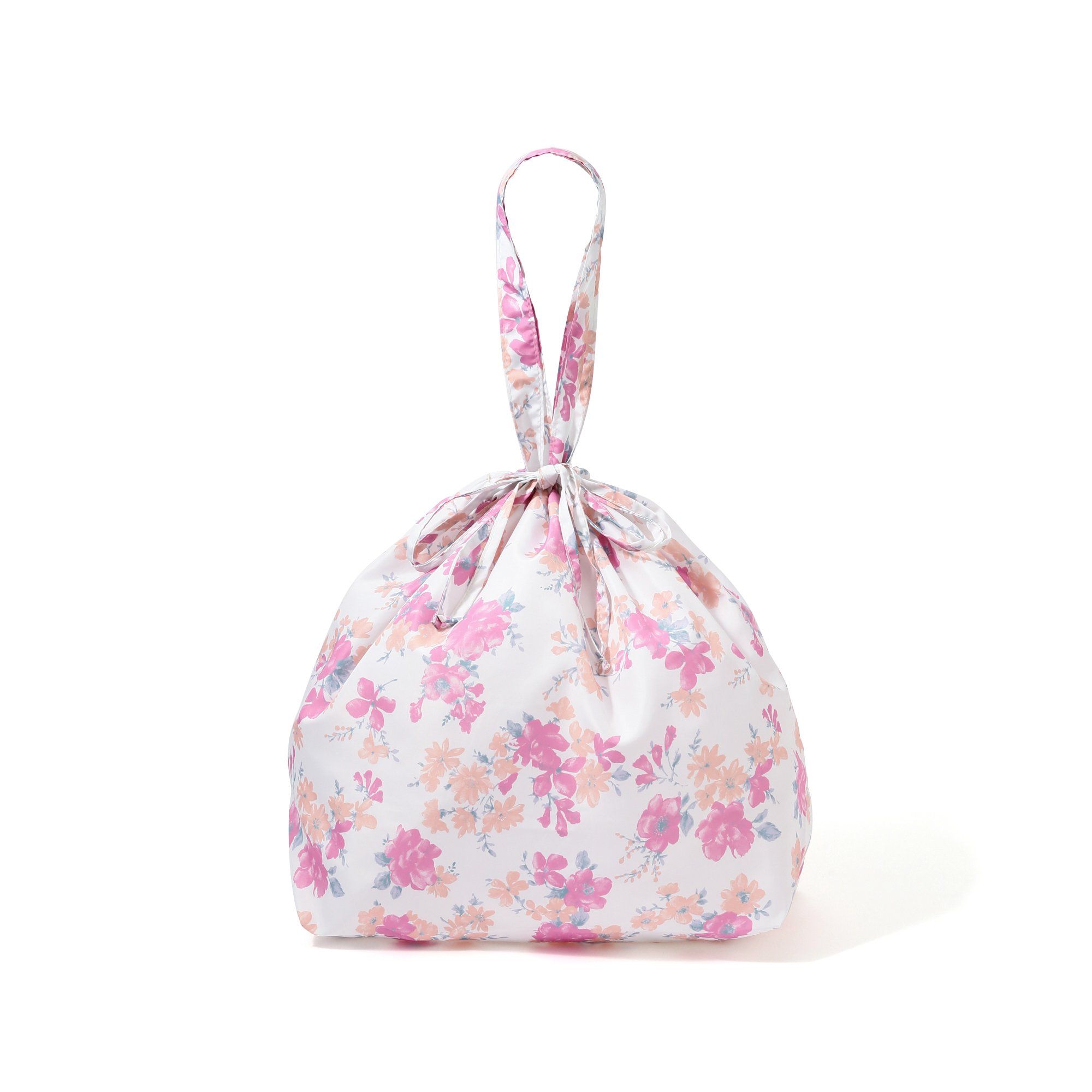 RAIN BAG COVER FLOWER