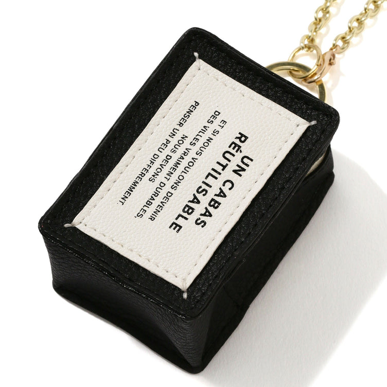 BAGCHARM ECOBAG TYPO