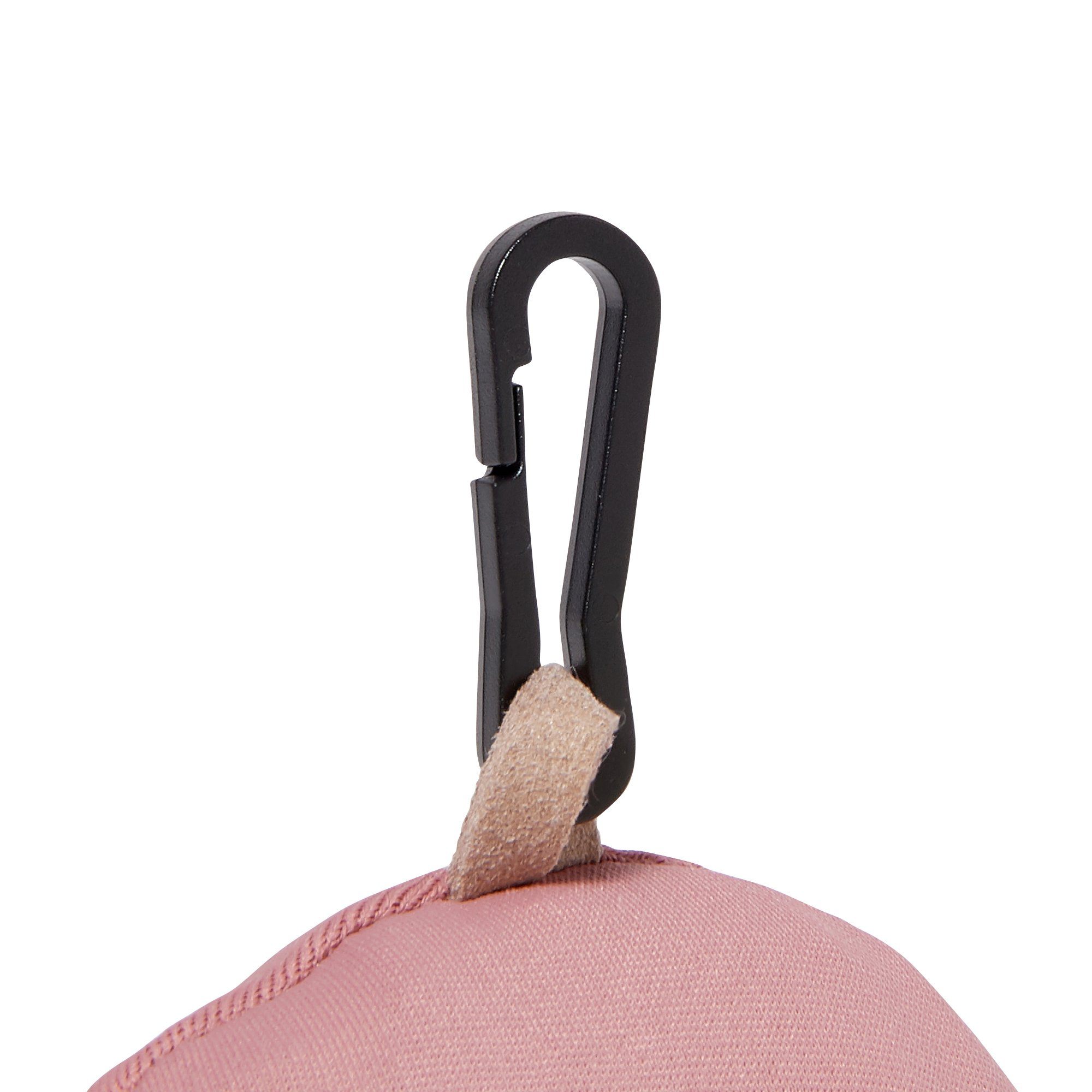 KUSHURAKU ECO BAG FRILL PINK