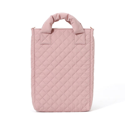 QUILTING PC BAG PINK