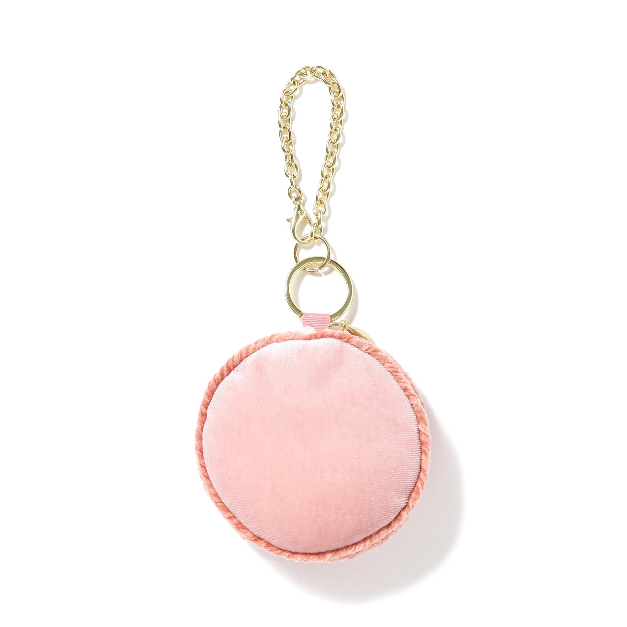 BAGCHARM ECOBAG MACARON PINK