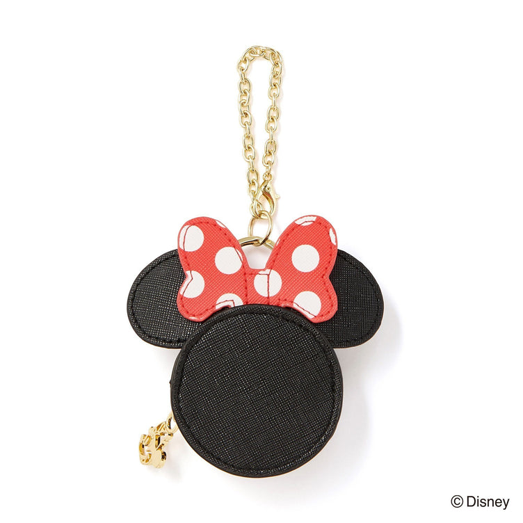 DISNEY BAGCHARM ECOBAG MINNIE